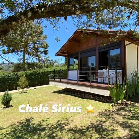 Chalés Cinco Estrelas Monte Verde  Exterior foto