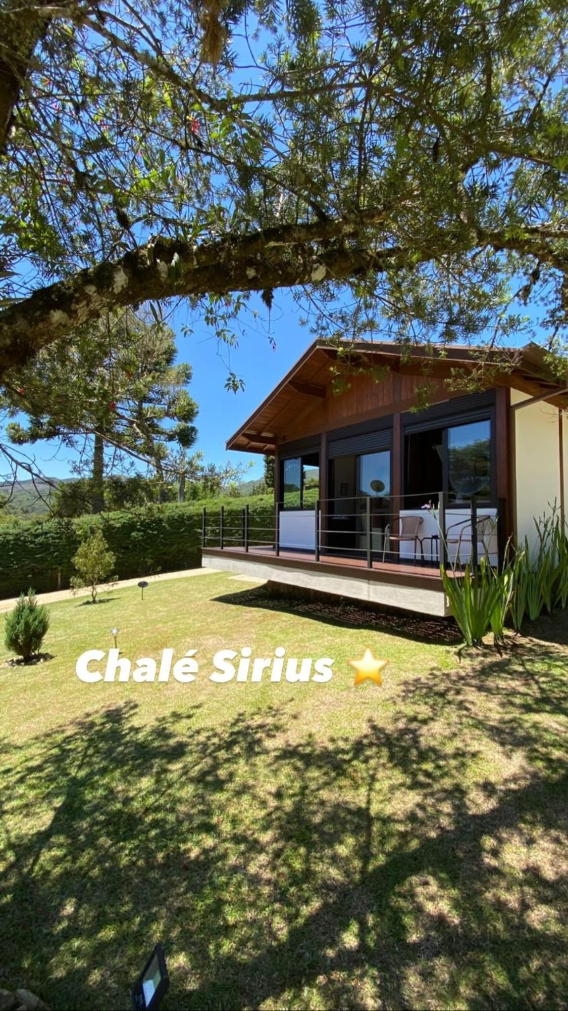 Chalés Cinco Estrelas Monte Verde  Exterior foto