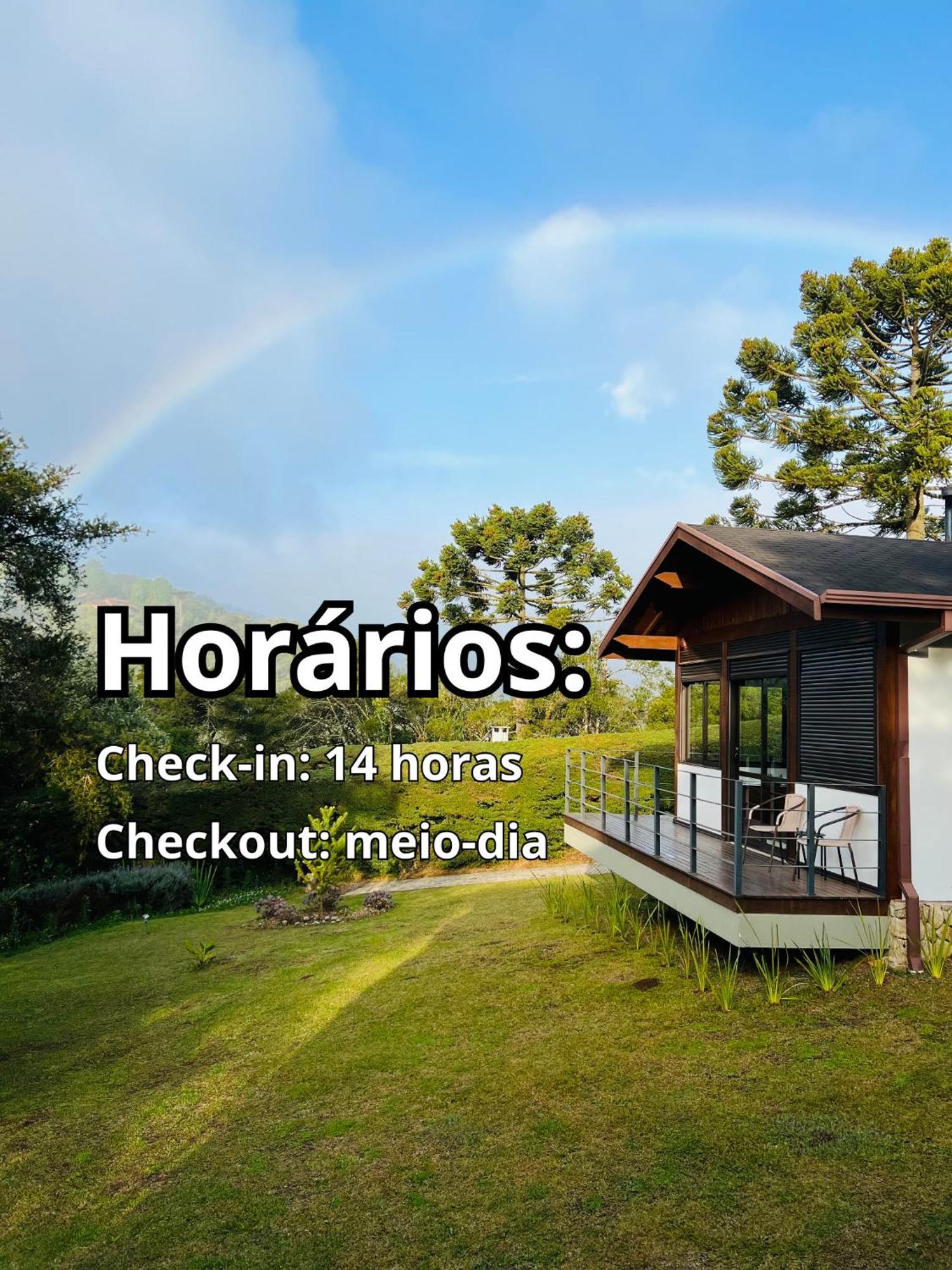 Chalés Cinco Estrelas Monte Verde  Exterior foto