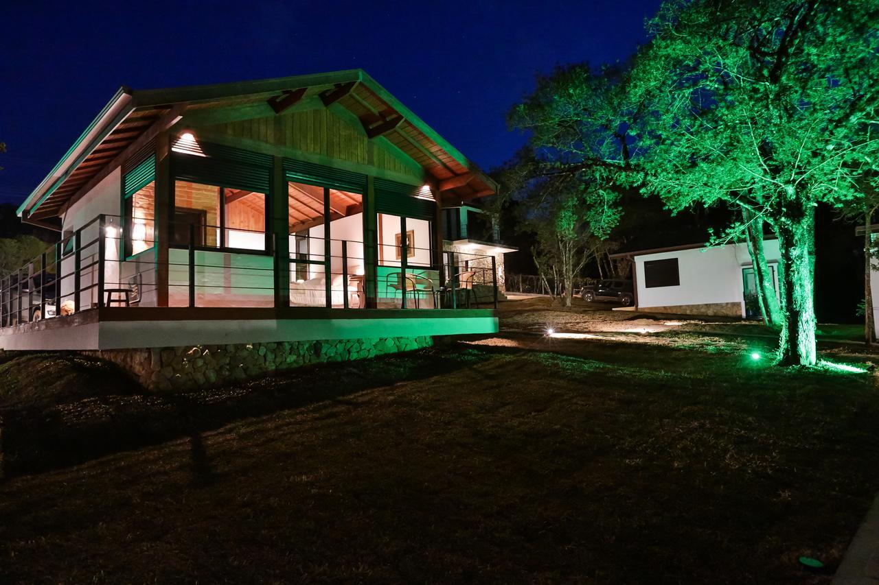 Chalés Cinco Estrelas Monte Verde  Exterior foto