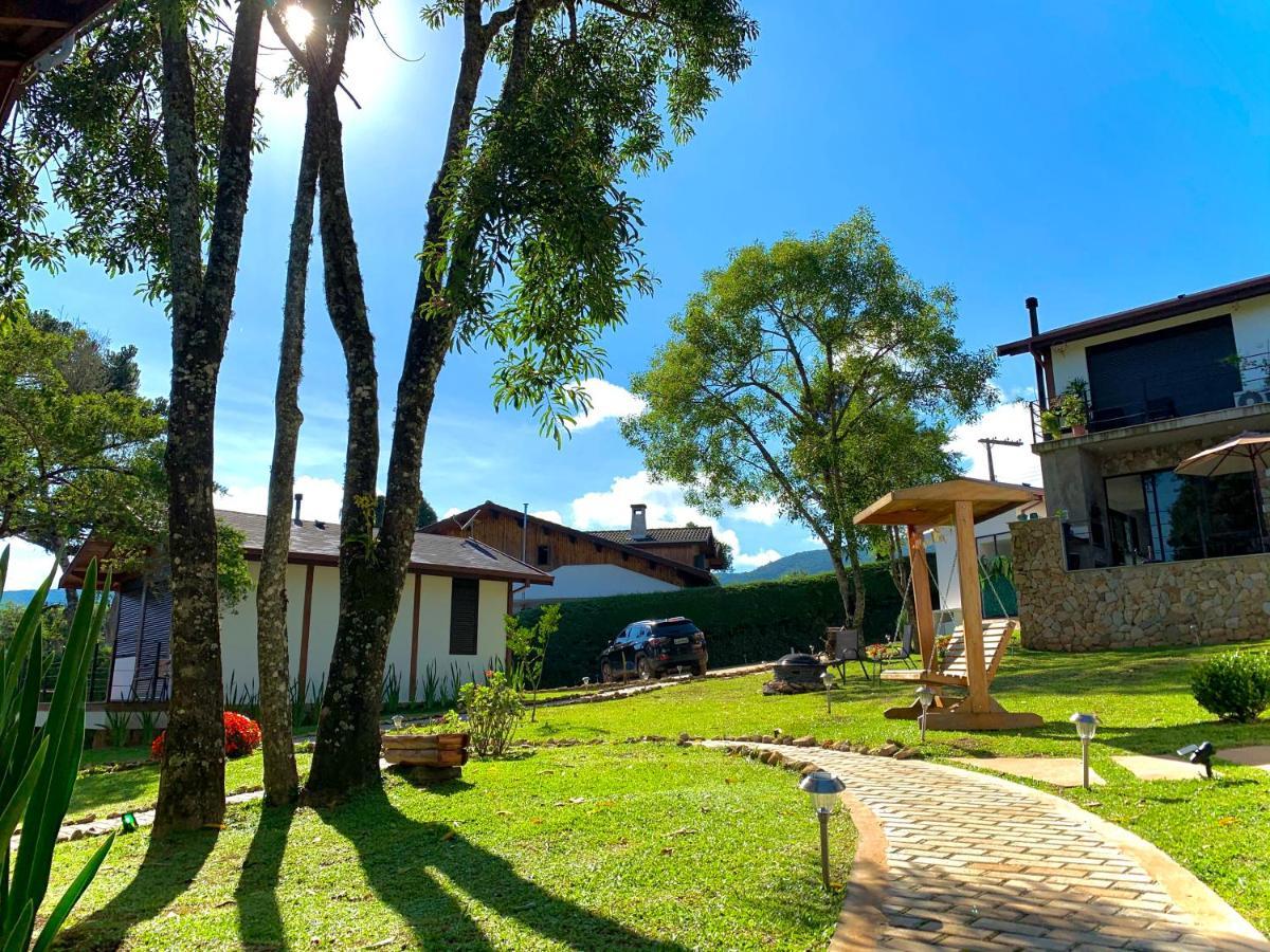 Chalés Cinco Estrelas Monte Verde  Exterior foto